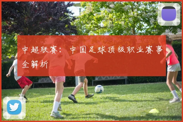中超联赛:中国足球顶级职业赛事全解析